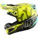 Мотошлем TLD SE5 ECE COMPOSITE HELMET; MYTH [FLO YELLOW] XL 183053015 фото 1