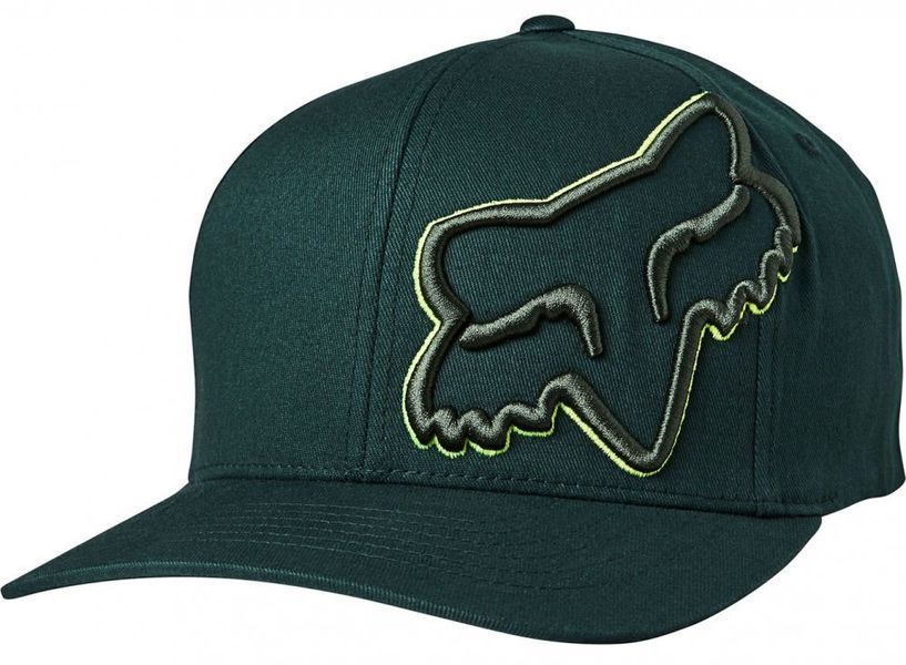 Кепка FOX EPISCOPE FLEXFIT HAT [Emerald], S/M 23689-294-S/M фото
