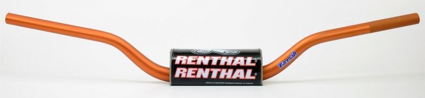 Кермо Renthal Fatbar&reg; Handlebar [Orange], RC MINI / 85cc 671-01-OR фото
