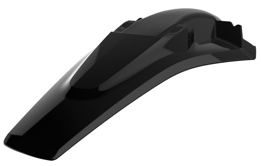 Крило Polisport Rear Fender - Husqarna [Black] 8573100003 фото