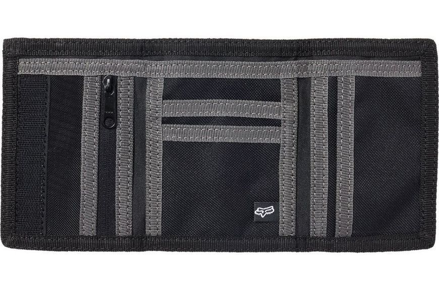 Кошелек FOX MR. CLEAN VELCRO WALLET [Black] 20793-001-OS фото