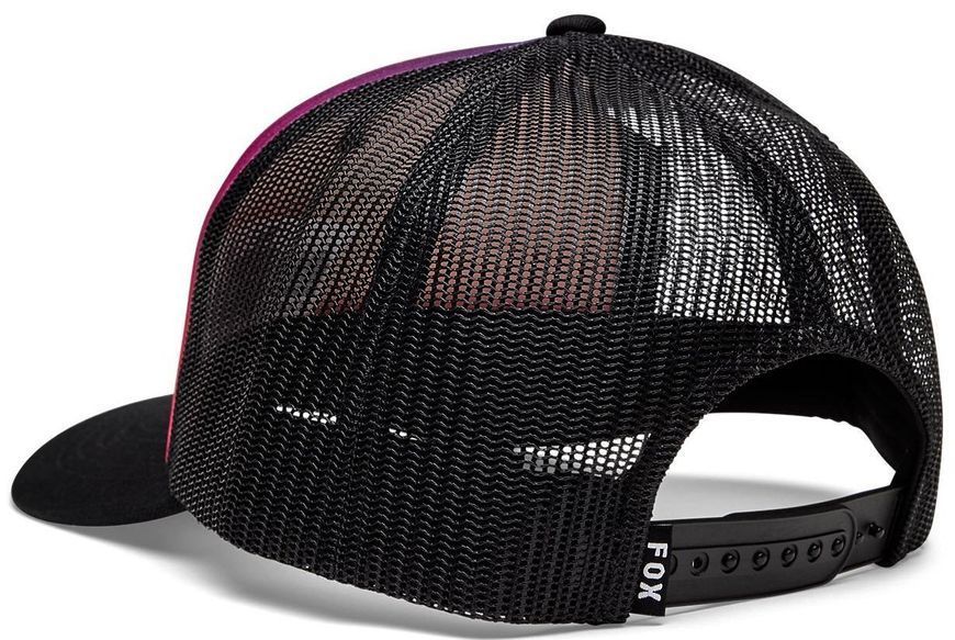 Кепка FOX Woman Trucker Hat - ELEVATED [Pink], One Size 33578-170-OS фото