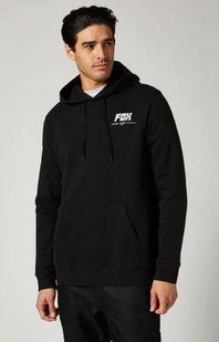 Толстовка FOX COILED Hoodie [Black], XL 28304-001-XL фото