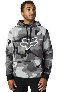 Толстовка FOX LEGACY FOXHEAD Hoodie [Camo], L 29355-247-L фото