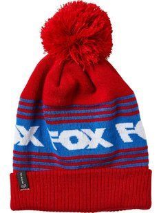 Шапка FOX FRONTLINE BEANIE [BLACK], One Size 28347-122-OS фото