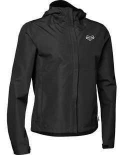 Дощовик FOX RANGER OFF-ROAD RAIN JACKET [Black], 3XL 29702-001-3X фото
