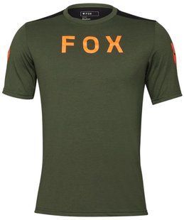 Джерсі FOX RANGER DRI-RELEASE&reg; Jersey - AVIATION [Dark Sage], XL 32689-245-XL фото