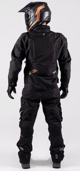 Куртка LEATT 5.5 DriTour Short Adventure Jacket [Stealth], M 5026002101 фото