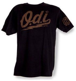 Футболка ODI Heater Tee Black L G01HTB-L фото