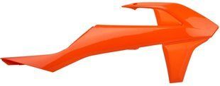 Боковини Polisport Radiator Scoops - KTM (16-) [Orange] 8417800005 фото
