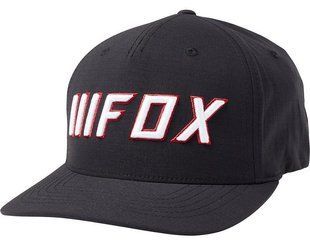 Кепка FOX DOWNSHIFT FLEXFIT HAT [Black], L/XL 23690-001-L/XL фото
