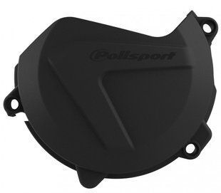 Захист зчеплення Polisport Clutch Cover - KTM [Black] 8461700001 фото