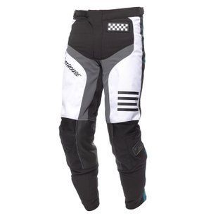 Брюки Grindhouse Mod, White/Black/Marine - 32 300001-19-32 фото