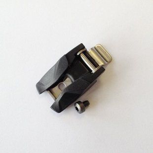 INSTINCT BOOT BUCKLE [Black], No Size 13204-001-NS фото
