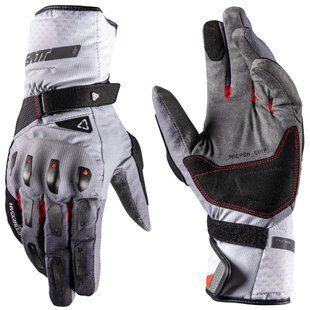 Перчатки LEATT 5.5 SubZero Adventure Glove [Iron], L (10) 6026003253 фото