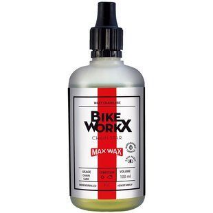 Мастило для ланцюга BikeWorkX Chain Star Max Wax 100 мл. CHAINMW/100 фото