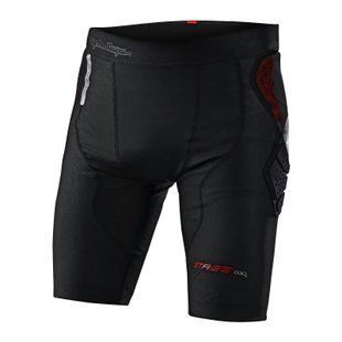 Защитные шорты TLD STAGE GHOST D30 SHORT BASELAYER [BLACK] SM 565906002 фото