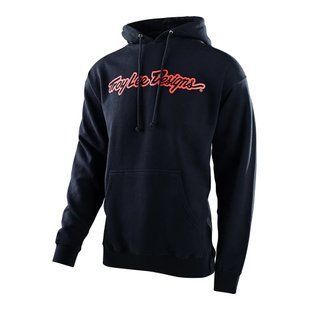 Худые TLD Signature Pullover Hoodie [Navy] L 731565014 фото