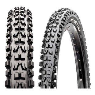 Покрышка Maxxis Minion DH F 29 x 2.50" WT (folding) EXO/TR ETB96800000 фото