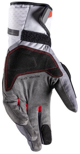 Перчатки LEATT 5.5 SubZero Adventure Glove [Iron], L (10) 6026003253 фото