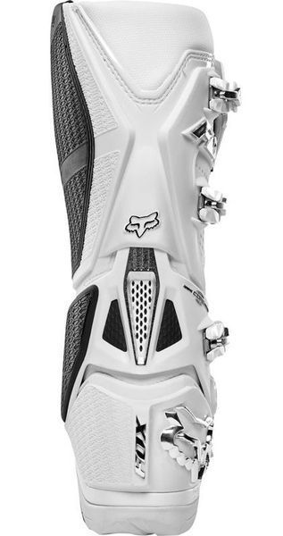 Мотоботы FOX Instinct Boot [White], 11 22756-548-11 фото