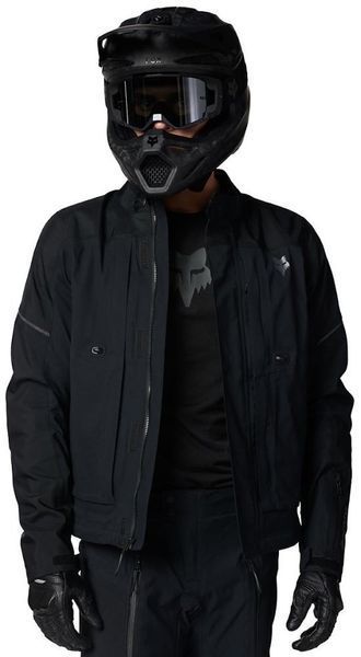 Куртка FOX Ranger GORE-TEX Adventure Jacket [Black], XL 28073-001-XL фото