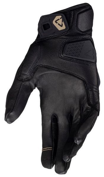 Водостійкі перчатки LEATT 7.5 HydraDri Short Adventure Glove [Stealth], L (10) 6024040622 фото