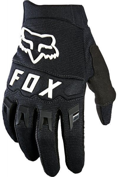 Дитячі перчатки FOX YTH DIRTPAW GLOVE [Black], YS (5) 25868-018-YS фото