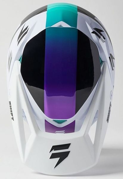 Шлем SHIFT WHITE LABEL UV HELMET [White], S 26218-476-S фото