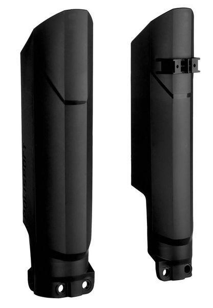 Захист вилки Polisport Fork Full Wrap Guard - KTM [Black] 8399300003 фото