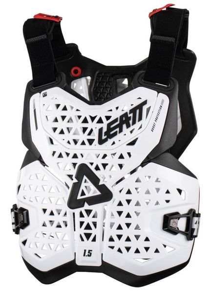 Защита тела LEATT 1.5 Chest Protector [Black], One Size 5023050800 фото