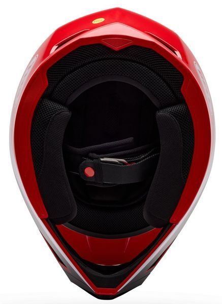 Шолом BELL MX-10 Helmet - AVIATOR [Red], L 37026-055-L фото