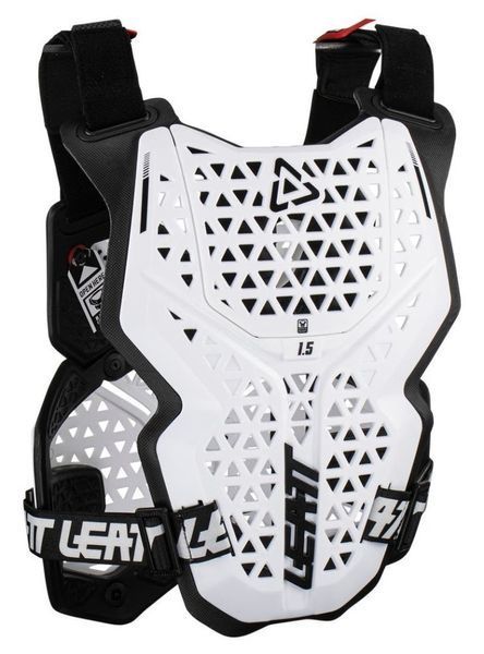Защита тела LEATT 1.5 Chest Protector [Black], One Size 5023050800 фото