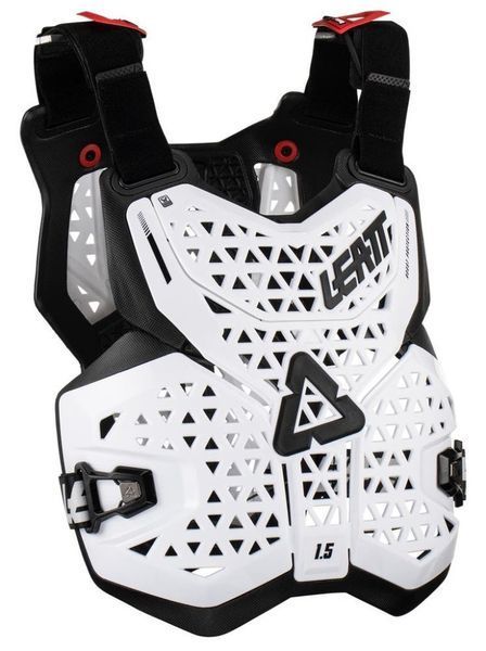 Защита тела LEATT 1.5 Chest Protector [Black], One Size 5023050800 фото