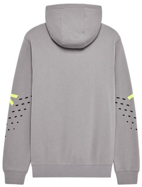 Толстовка FOX Hoodie - SHIELD [Steel Gray], M 36268-172-M фото