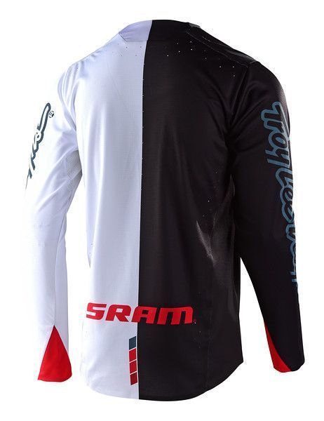 Джерсі TLD Sprint Ultra Jersey, [GRIME BLACK], Розмір M 356893023 фото
