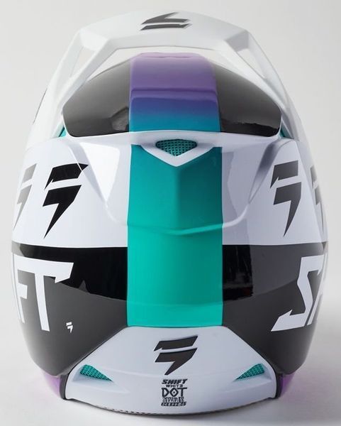 Шлем SHIFT WHITE LABEL UV HELMET [White], S 26218-476-S фото