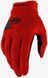 Перчатки Ride 100% RIDECAMP GEL Glove [Red], XL (11)