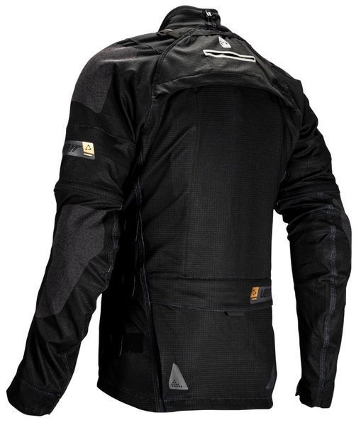 Куртка LEATT 5.5 Rally Adventure Jacket [Stealth], XL 5025101463 фото
