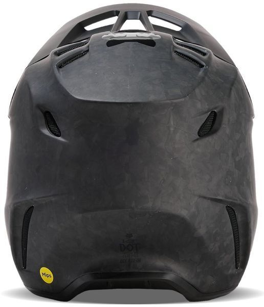 Шлем FOX V3 RS Helmet &ndash; MATTE [Black], S 31361-255-S фото