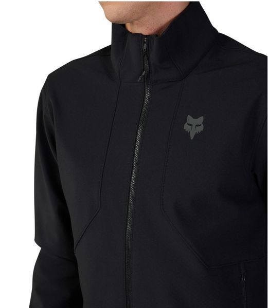 Куртка FOX RANGER FIRE Jacket [Black], S 33772-001-S фото