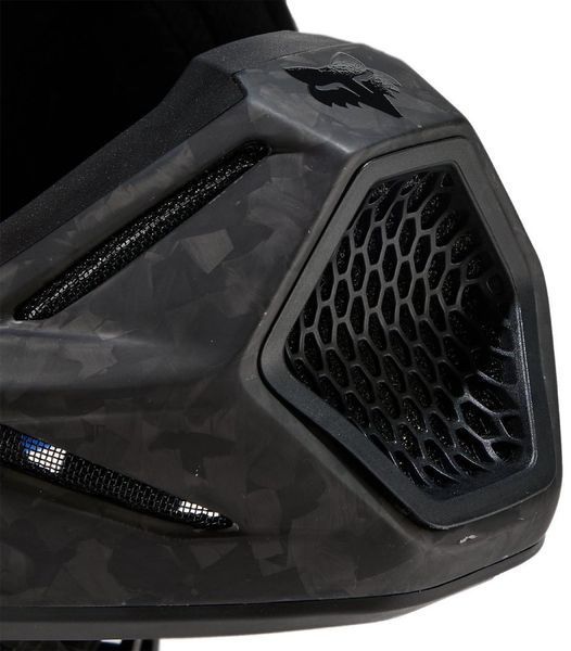 Шлем FOX V3 RS Helmet &ndash; MATTE [Black], S 31361-255-S фото