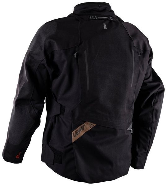 Куртка LEATT 5.5 DriTour Short Adventure Jacket [Stealth], M 5026002101 фото