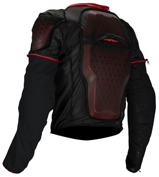 Куртка LEATT 5.5 Rally Adventure Jacket [Stealth], XL 5025101463 фото