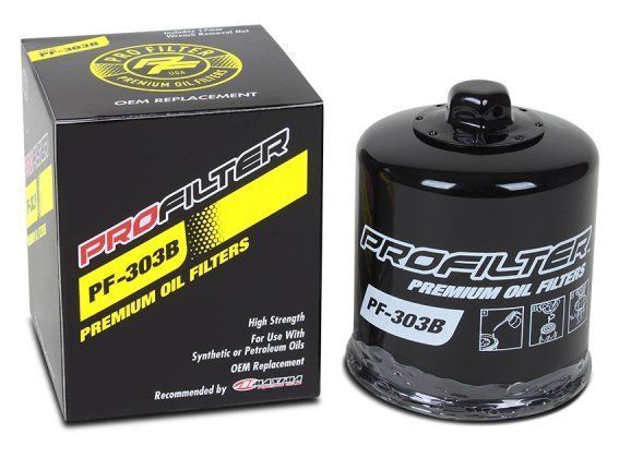 Фільтр ProFilter Premium Oil Filter [Black], Spin-On PF-303B фото