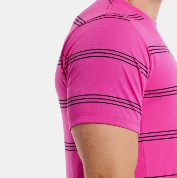 Футболка TLD SKYLINE SHORT SLEEVE RIDE TEE; WASHED OUT [Party Pink] XXL 382145016 фото