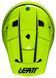 Шолом LEATT Moto 3.5 Helmet + Goggle [Neon Yellow], XXL 1026000755 фото 8