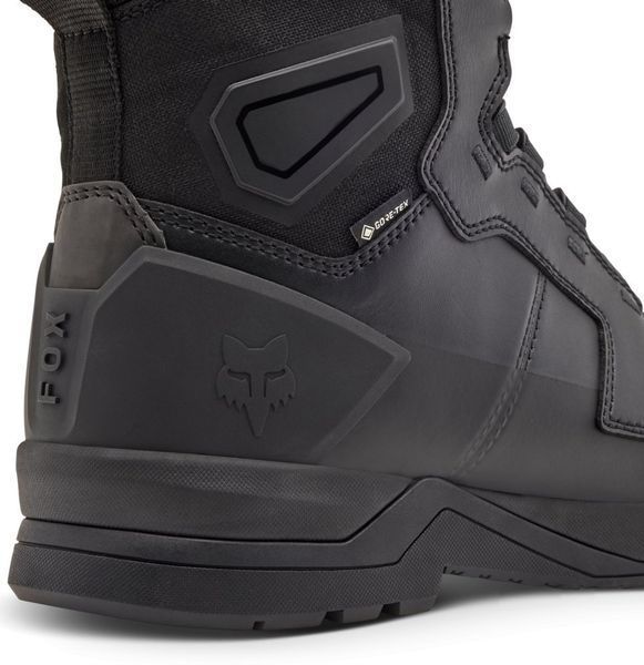 Мотоботи FOX DEFEND Adventure Boot [Black], 9 32970-001-9 фото