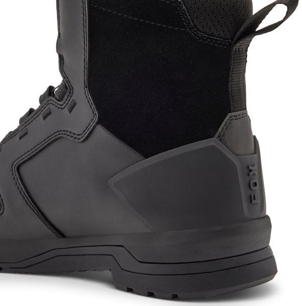 Мотоботи FOX DEFEND Adventure Boot [Black], 9 32970-001-9 фото