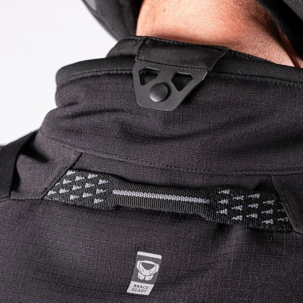 Куртка LEATT 5.5 DriTour Short Adventure Jacket [Stealth], M 5026002101 фото